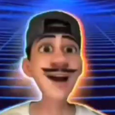 CryptoLuigi emote for Discord