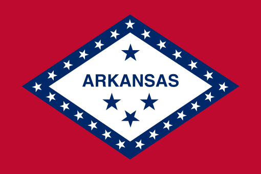 Arkansas_state_flag emote for Discord
