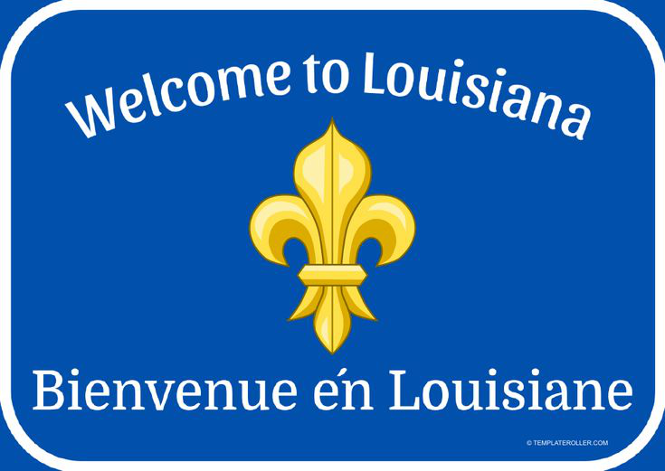 Welcome_to_Louisiana_sign emote for Discord