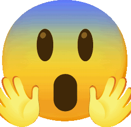 NoNoNo_Scream_Denies emote for Discord