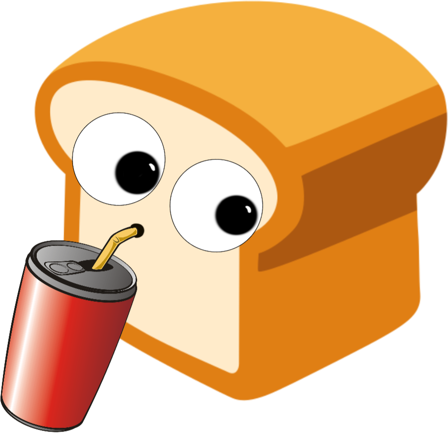 SippingBread emote for Discord