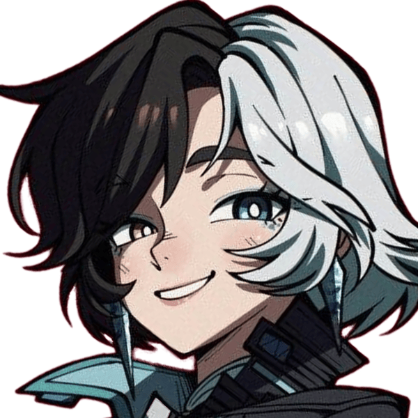 LunaSnow emote for Discord