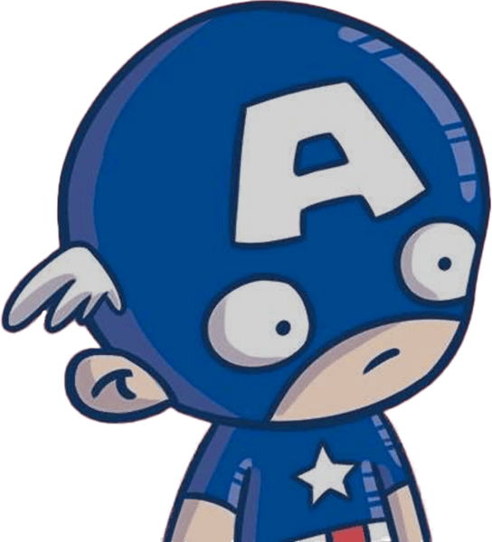 CaptainAmerica emote for Discord