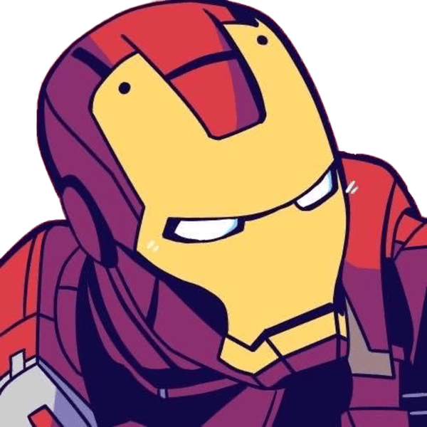 IronMan emote for Discord