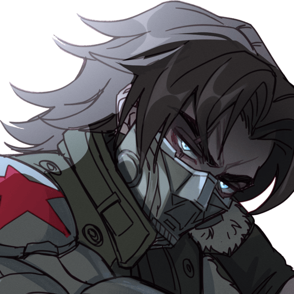 Bucky emote for Discord