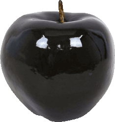 goth_apple emote for Discord