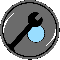 EngineerWhite emote for Discord