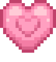 pixelpinkheart animated emote