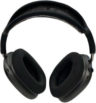 goth_headphones emote for Discord