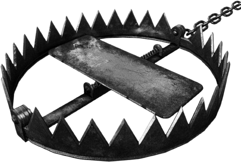 goth_beartrap emote for Discord