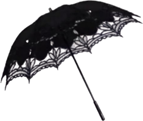 goth_parasol emote for Discord