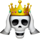 SkullKing static emote