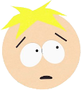 Worried_Butters_Stotch emote for Discord