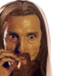 GodSmoking emote for Discord