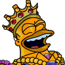 KingH emote for Discord