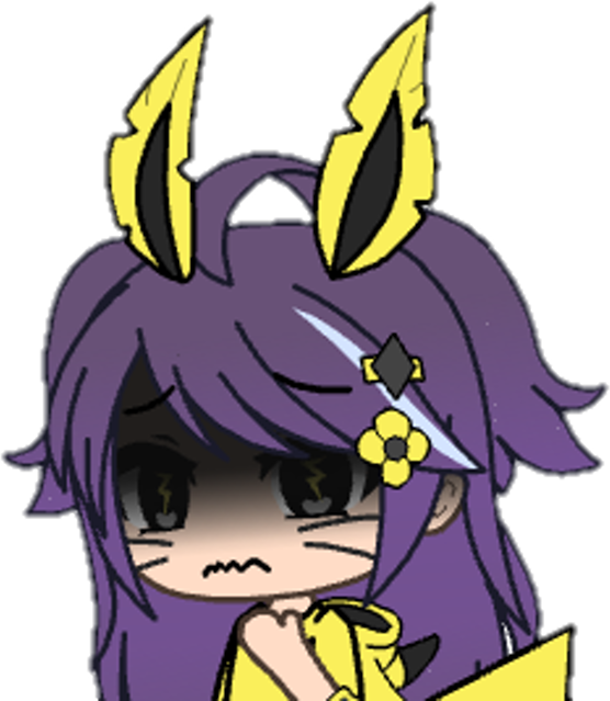gachamemesatire emote for Discord