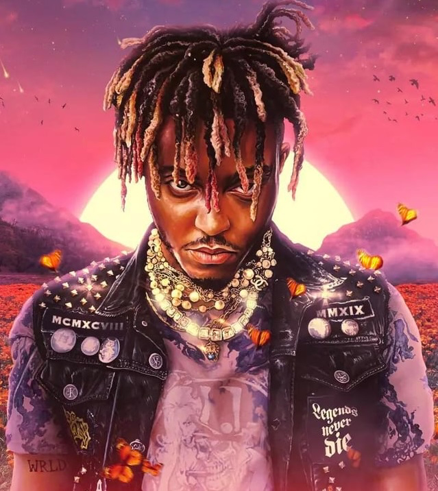 JuiceWrld emote for Discord