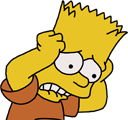 BWorried emote for Discord
