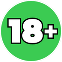 over18_IDS emote for Discord