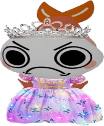 Shrimpo_Princess emote for Discord