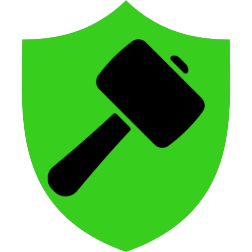 Staff_GreenManagement emote for Discord