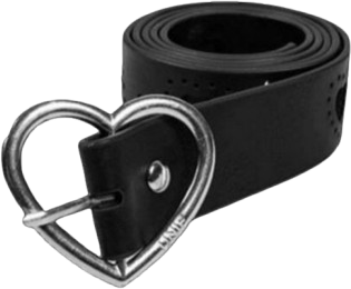 goth_belt emote for Discord