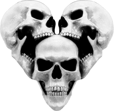 skeleton_heart emote for Discord