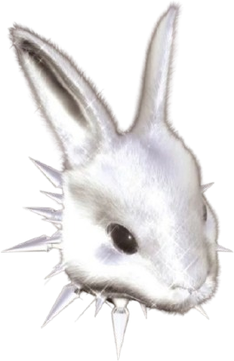 cyber_rabbit emote for Discord