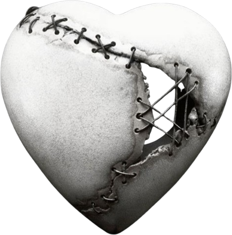goth_clayheart emote for Discord