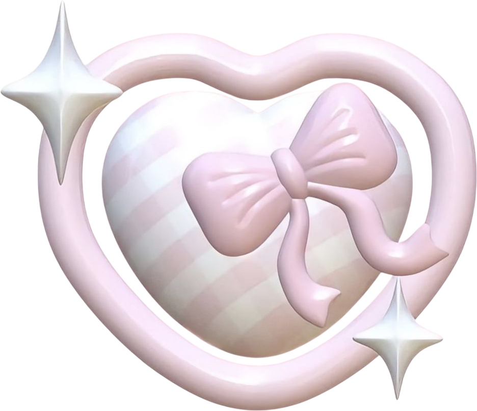 pink_heart emote for Discord