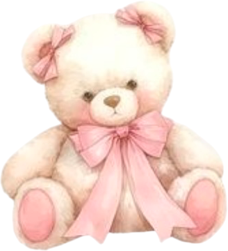 pink_bear emote for Discord