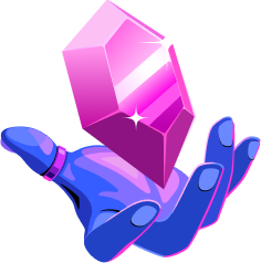 Boost_Hand emote for Discord
