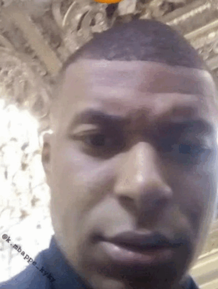 MBAPPE emote for Discord
