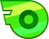 Emerald_Nitro_Tier emote for Discord