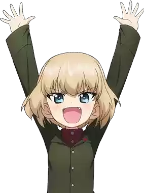 Katyusha_URAAA emote for Discord