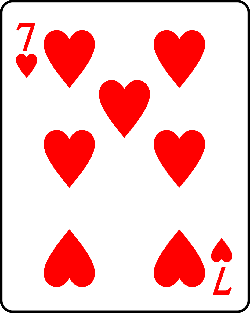sevenofhearts emote for Discord