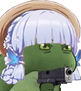6 emote for Discord
