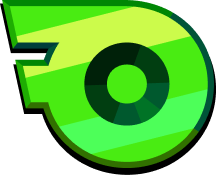 Nitro_Emerald emote for Discord