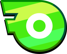 Nitro_Emerald_NoDot_Background emote for Discord