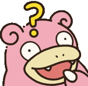 SlowpokeWhat emote for Discord
