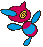PorygonZPixel emote for Discord