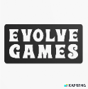 Evolvegames emote for Discord