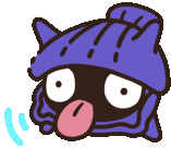 Shellder emote for Discord