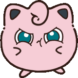 Jigglypuff emote for Discord