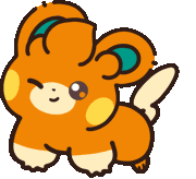 Pawmi emote for Discord