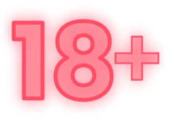 AdultsONLY_Neon_Red emote for Discord