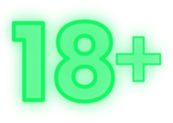 AdultsONLY_Neon_Green emote for Discord