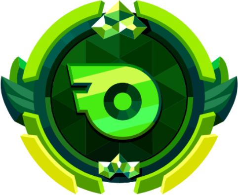 nitro_style_emerald emote for Discord