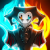 clownpierc emote for Discord