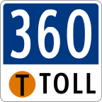 Texas_State_Highway_360 emote for Discord